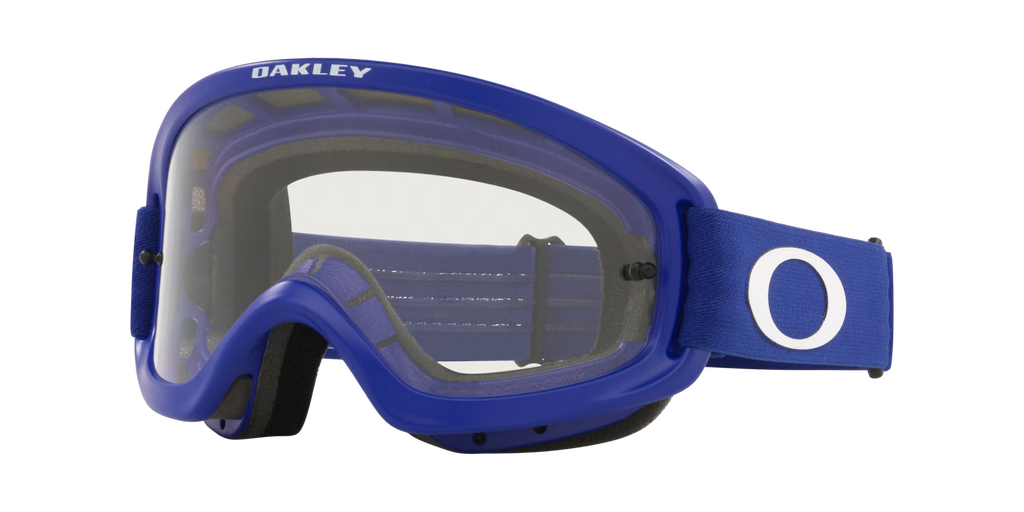 Oakley Men's O-frame 2.0 Pro Xs Mx Goggles - Blue