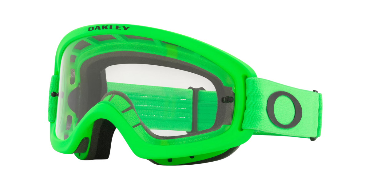Oakley Men's O-frame 2.0 Pro Xs Mx Goggles