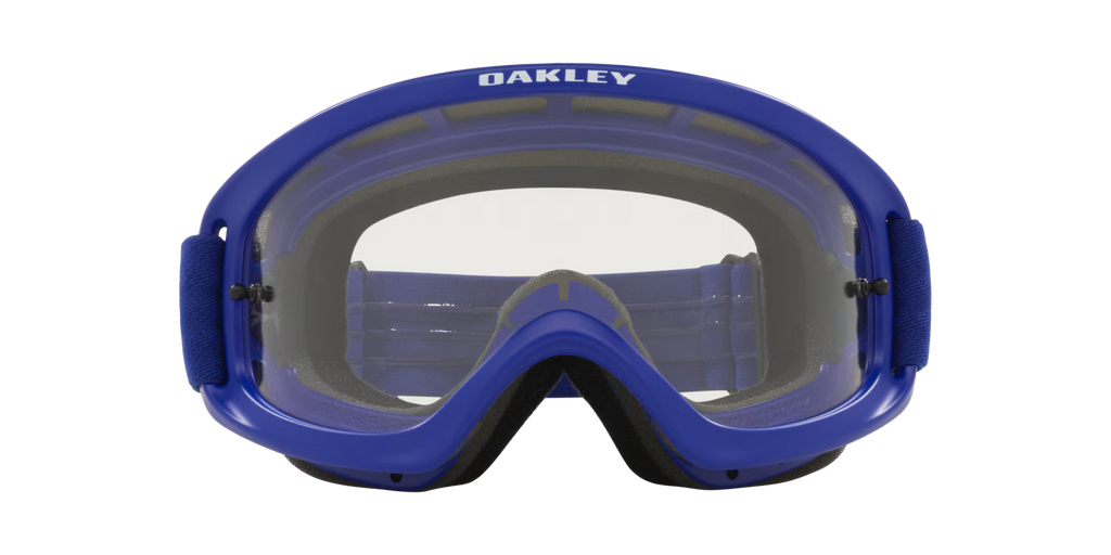Oakley Men's O-frame 2.0 Pro Xs Mx Goggles - Blue