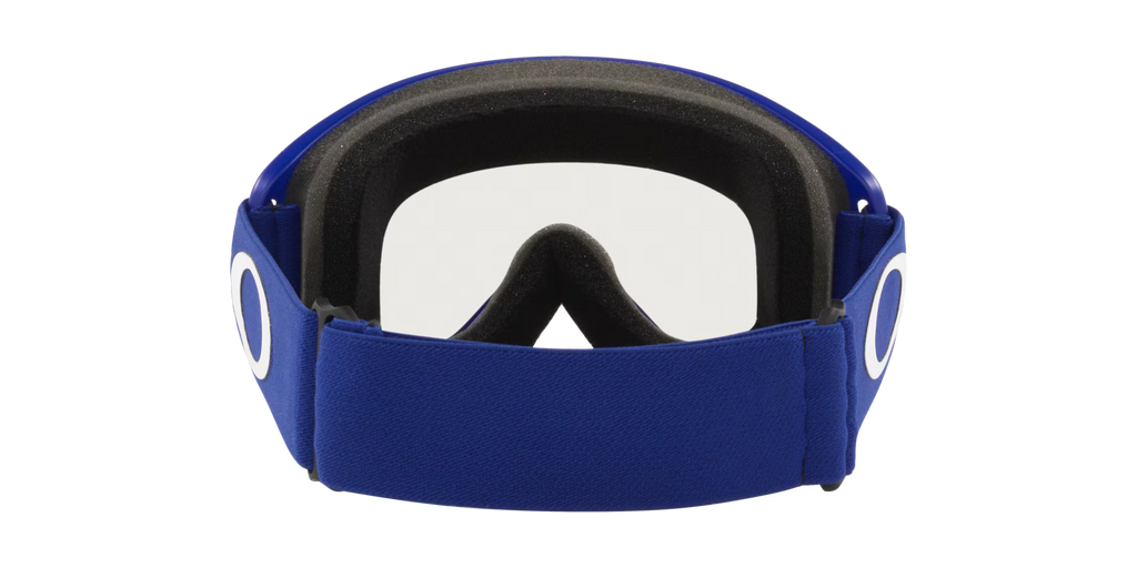 Oakley Men's O-frame 2.0 Pro Xs Mx Goggles - Blue