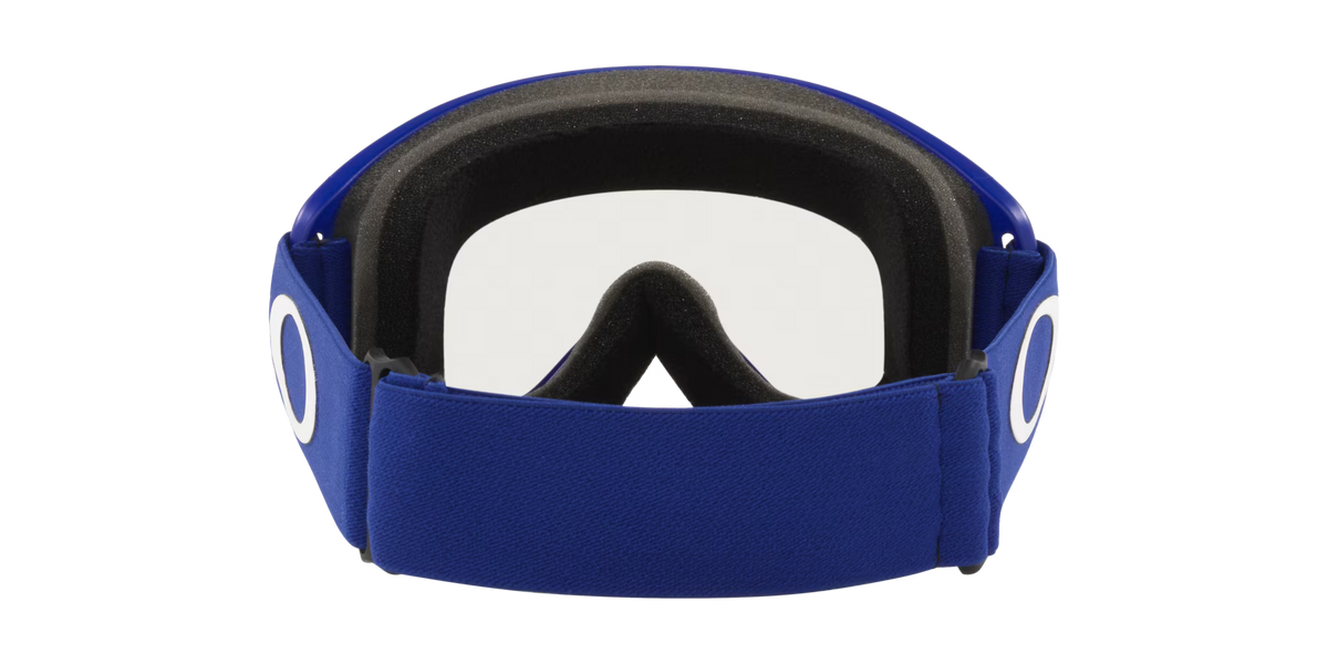 Oakley Men's O-frame 2.0 Pro Xs Mx Goggles - Blue