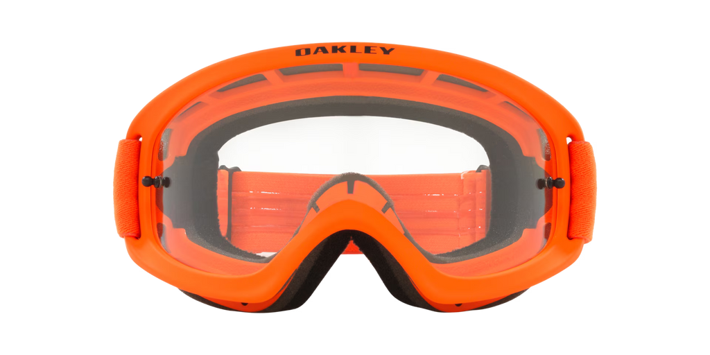 Oakley Men's O-frame 2.0 Pro Xs Mx Goggles - Orange