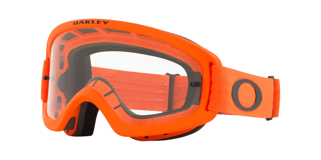 Oakley Men's O-frame 2.0 Pro Xs Mx Goggles - Orange