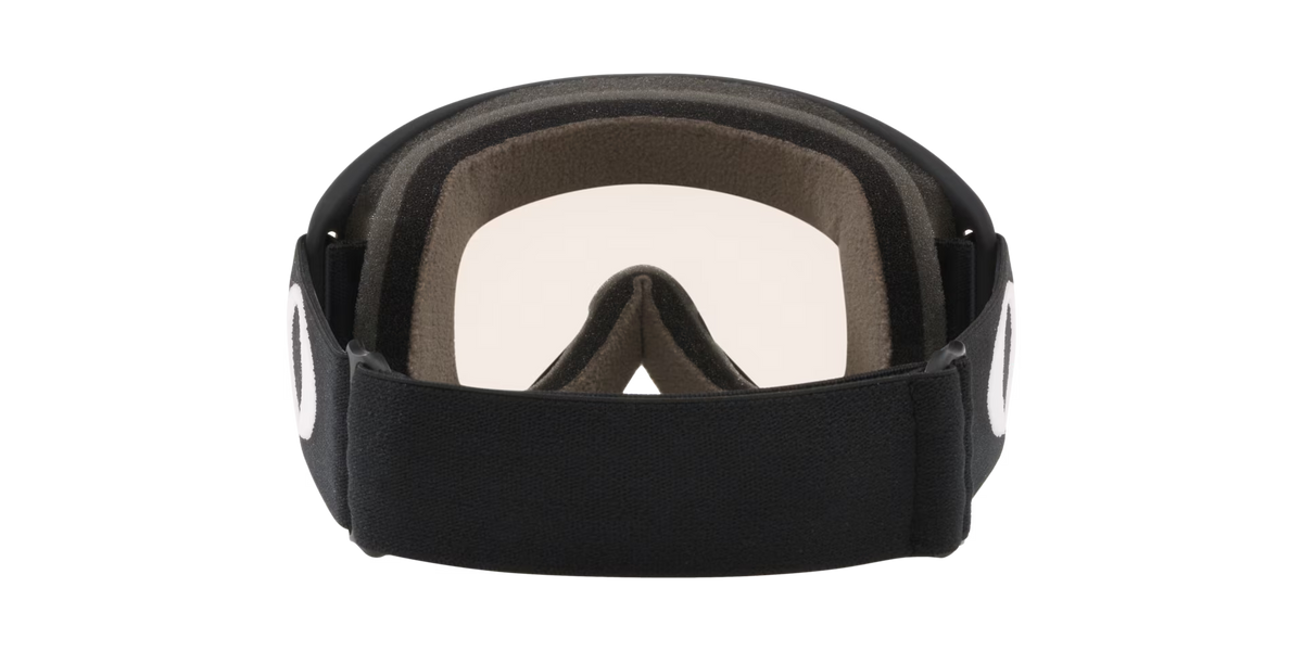 Oakley Men's O-frame 2.0 Pro Xs Mx Goggles - Black