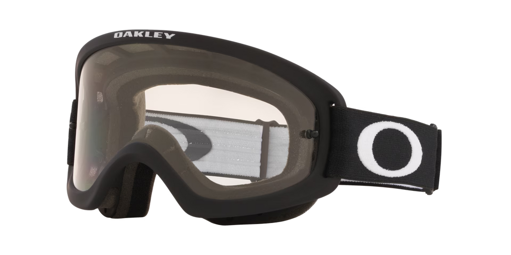 Oakley Men's O-frame 2.0 Pro Xs Mx Goggles - Black