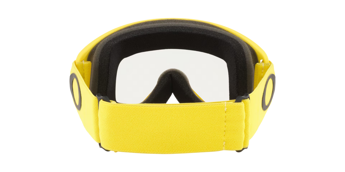 Oakley Men's O-frame 2.0 Pro Xs Mx Goggles - Yellow