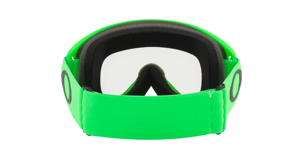 Oakley Men's O-frame 2.0 Pro Xs Mx Goggles - Green