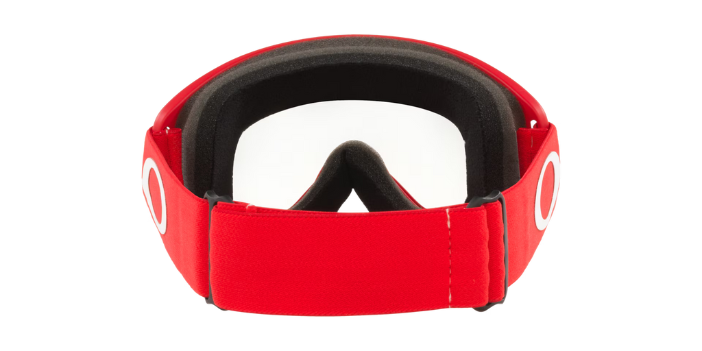Oakley Men's O-frame 2.0 Pro Xs Mx Goggles - Red