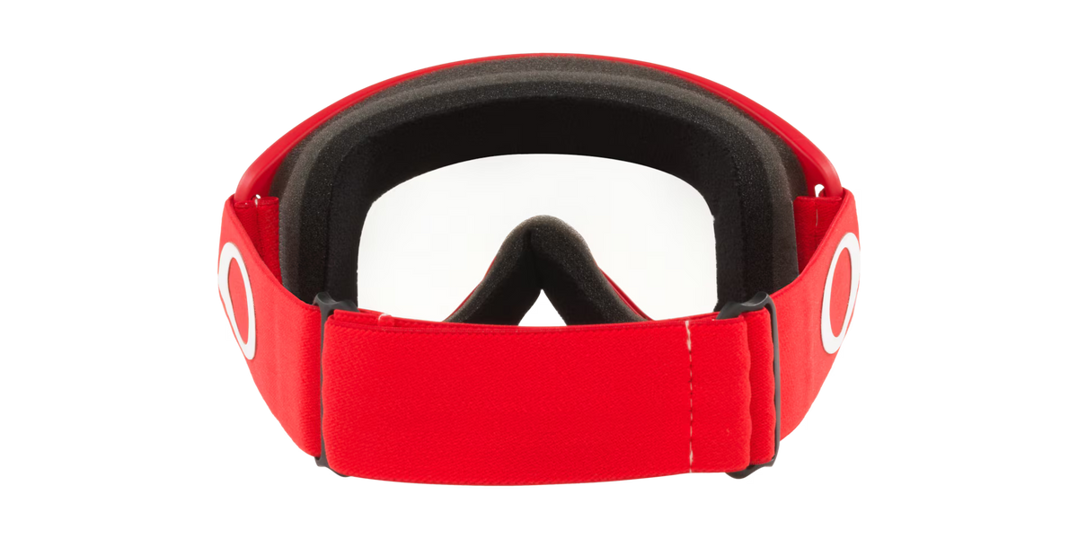 Oakley Men's O-frame 2.0 Pro Xs Mx Goggles - Red