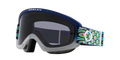 Oakley Men's O-frame 2.0 Pro Xs Mx Troy Lee Designs Series Goggles - Navy