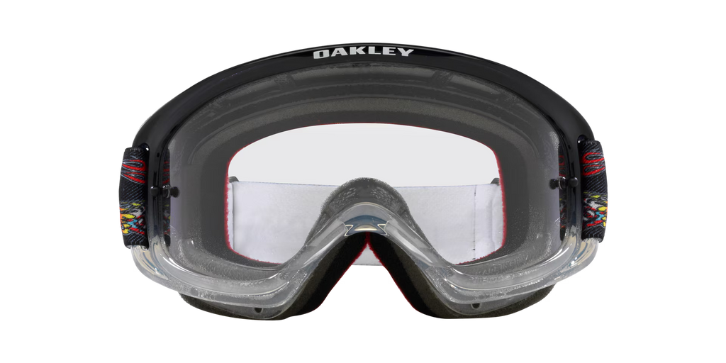 Oakley Men's O-frame 2.0 Pro Xs Mx Troy Lee Designs Series Goggles