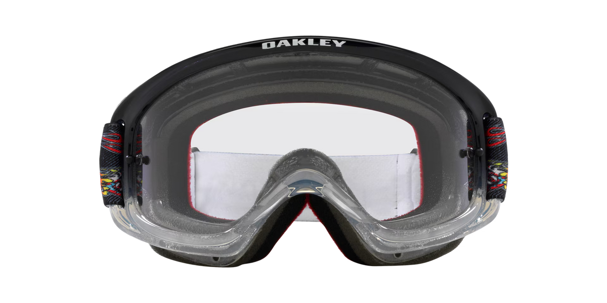 Oakley Men's O-frame 2.0 Pro Xs Mx Troy Lee Designs Series Goggles