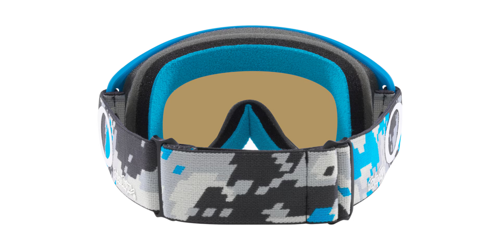 Oakley Men's O-frame 2.0 Pro Xs Mx Troy Lee Designs Series Goggles