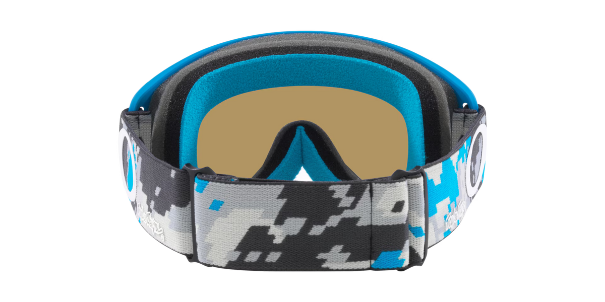 Oakley Men's O-frame 2.0 Pro Xs Mx Troy Lee Designs Series Goggles
