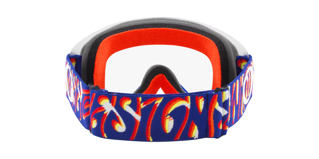 Oakley Men's O-frame 2.0 Pro Xs Mx Troy Lee Designs Series Goggles