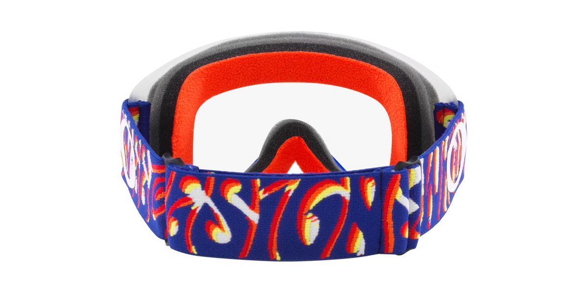 Oakley Men's O-frame 2.0 Pro Xs Mx Troy Lee Designs Series Goggles