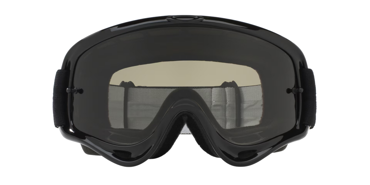 Oakley Men's O-frame Mx Goggles - Black
