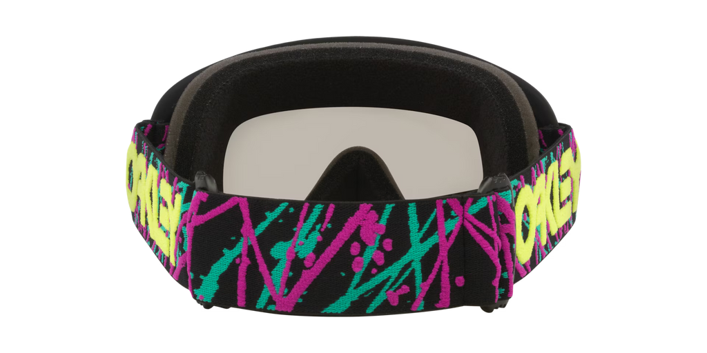 Oakley Men's O-frame Mx Goggles