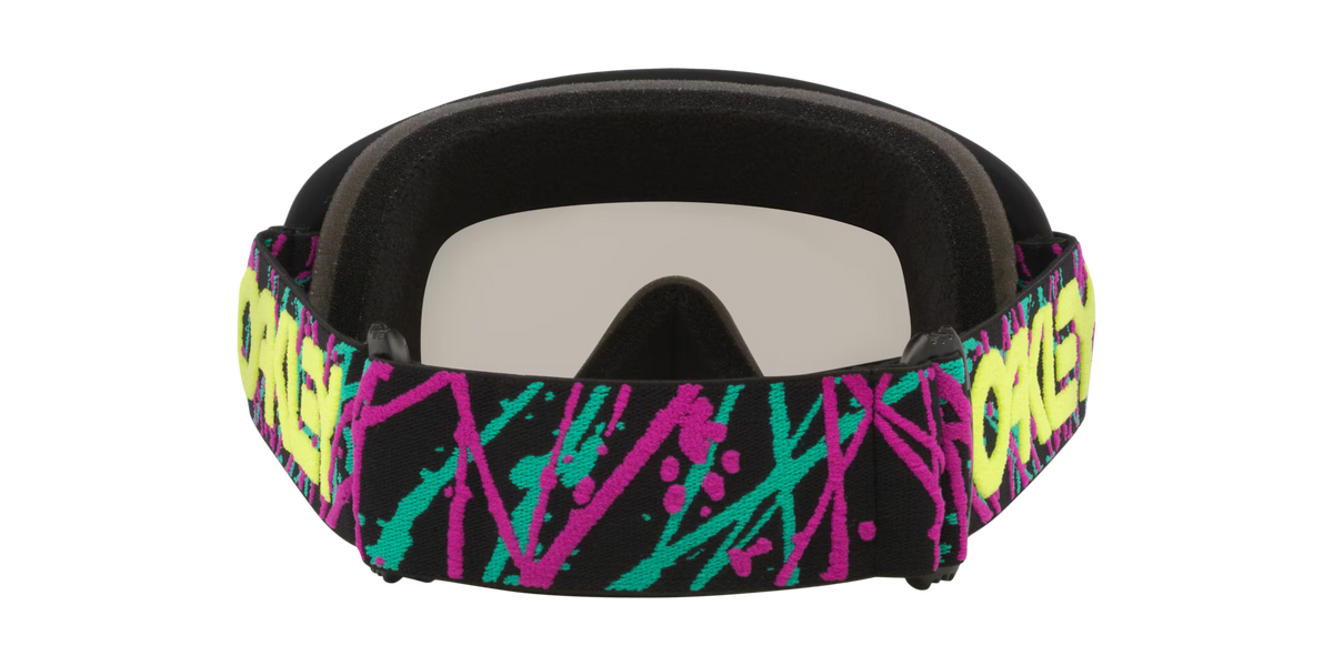 Oakley Men's O-frame Mx Goggles