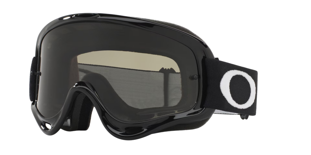 Oakley Men's O-frame Mx Goggles - Black