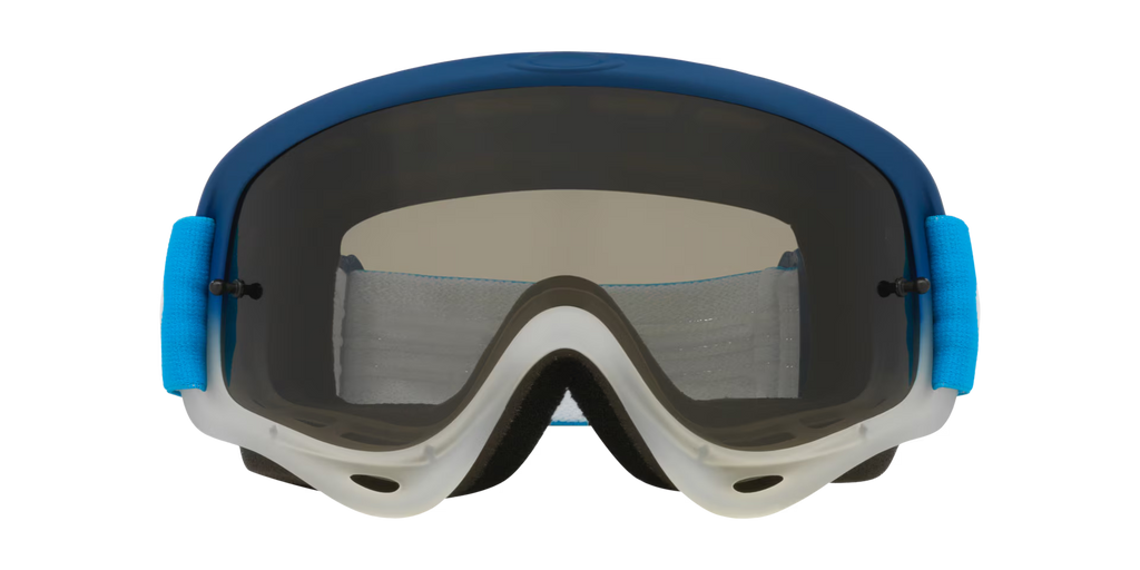 Oakley Men's O-frame Mx Goggles - Blue
