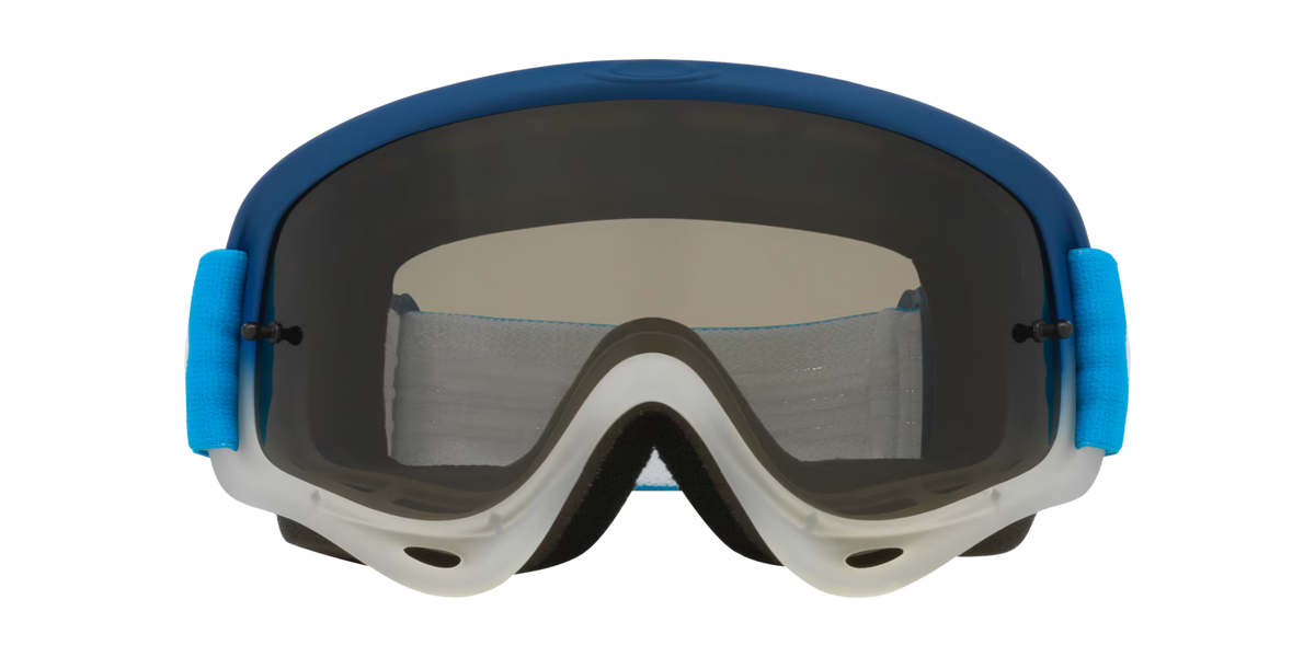 Oakley Men's O-frame Mx Goggles - Blue