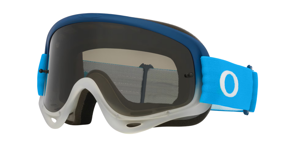 Oakley Men's O-frame Mx Goggles - Blue