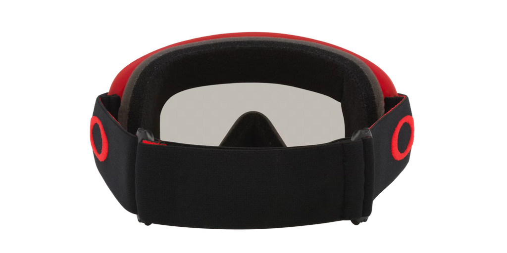 Oakley Men's O-frame Mx Goggles - Red