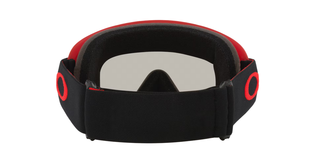Oakley Men's O-frame Mx Goggles - Red