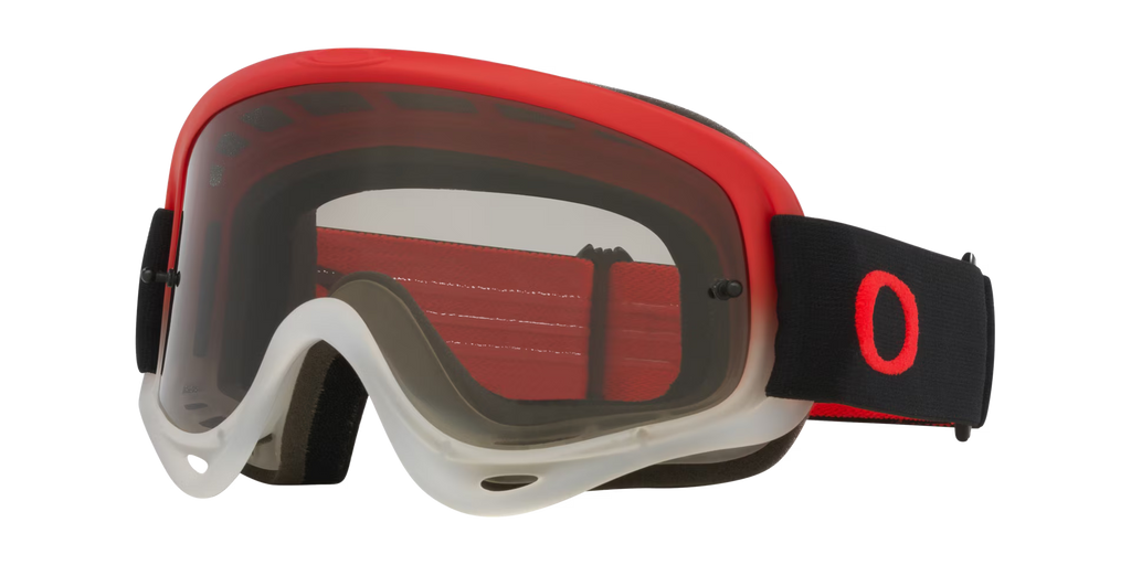 Oakley Men's O-frame Mx Goggles - Red