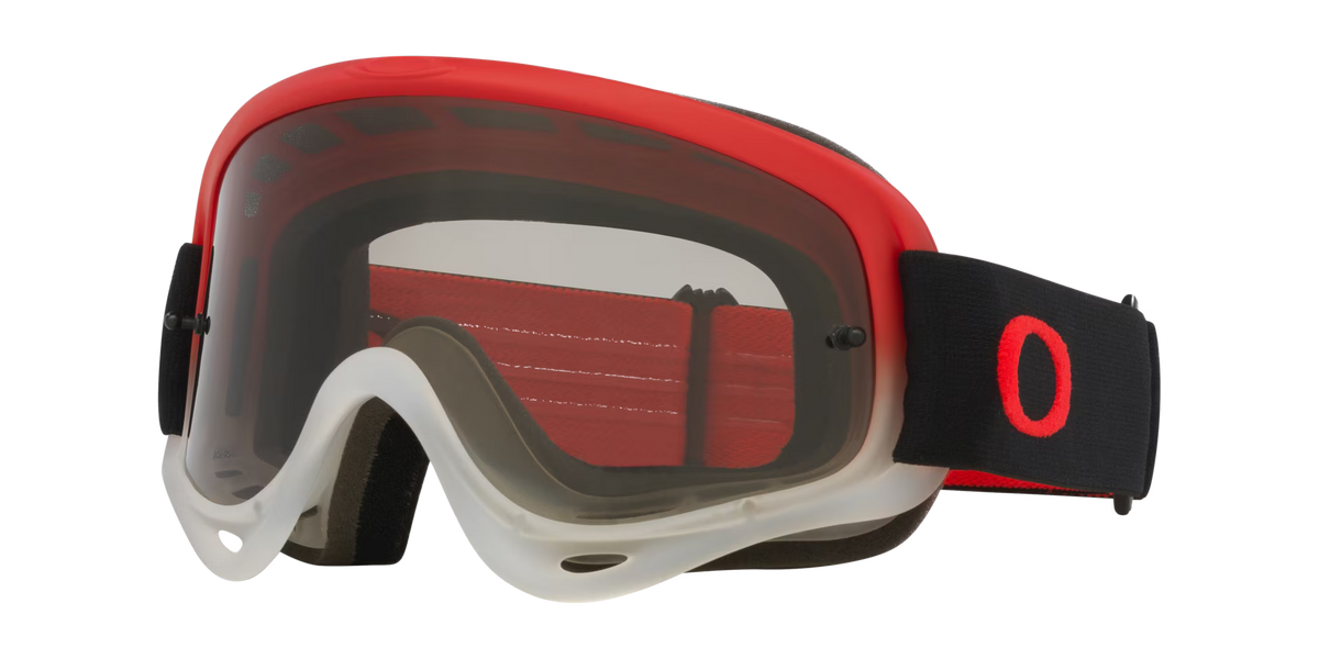 Oakley Men's O-frame Mx Goggles - Red