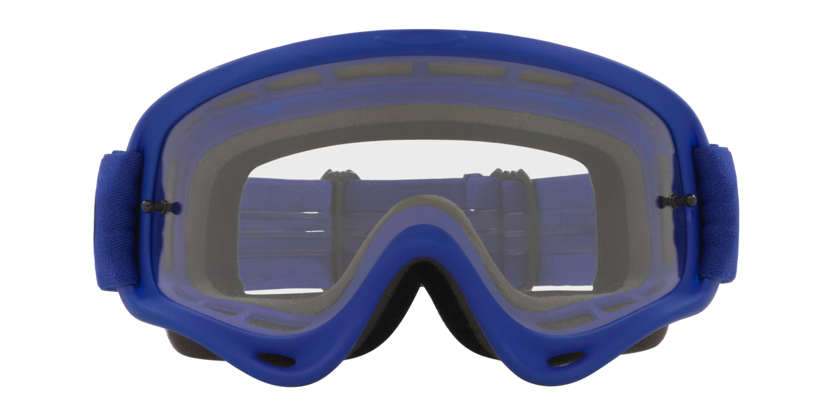 Oakley Men's O-frame Mx Goggles - Blue