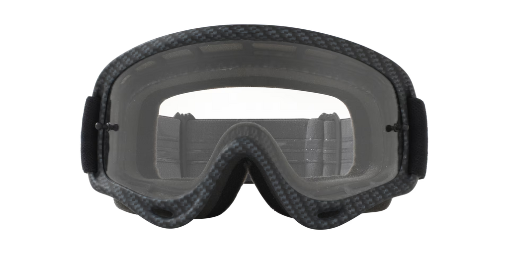 Oakley Men's O-frame Mx Goggles - Carbon Fiber