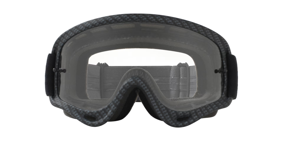 Oakley Men's O-frame Mx Goggles - Carbon Fiber