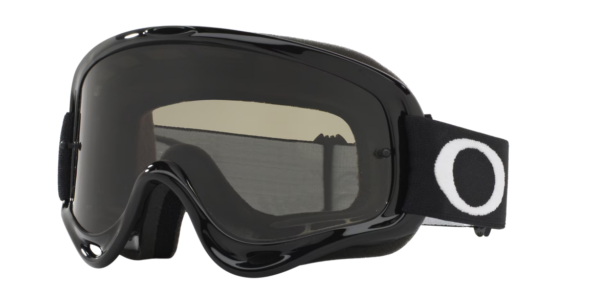 Oakley Men's O-frame Mx Goggles - Black