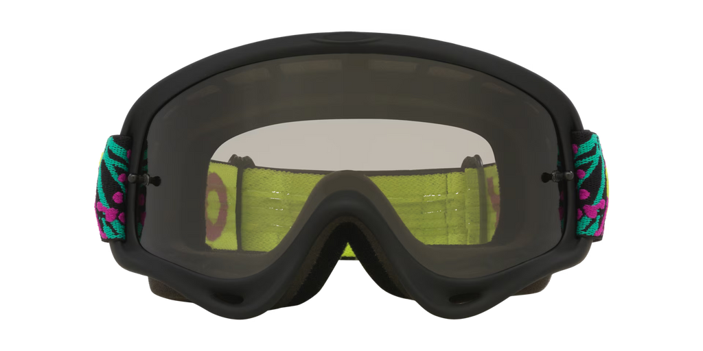 Oakley Men's O-frame Mx Goggles - Black