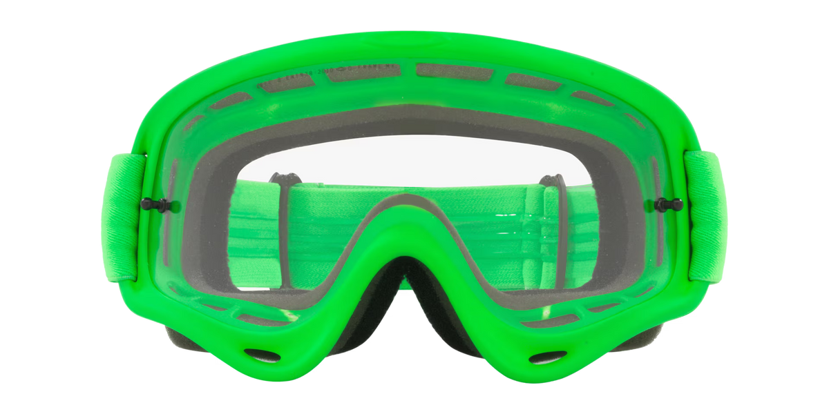 Oakley Men's O-frame Mx Goggles - Green