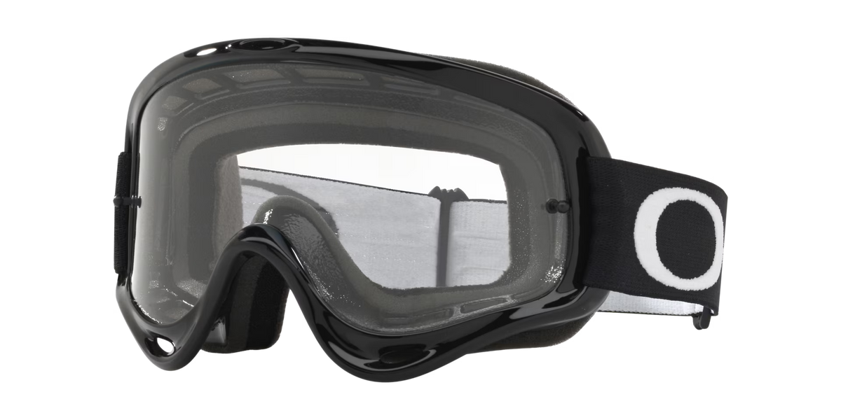 Oakley Men's O-frame Mx Goggles - Black