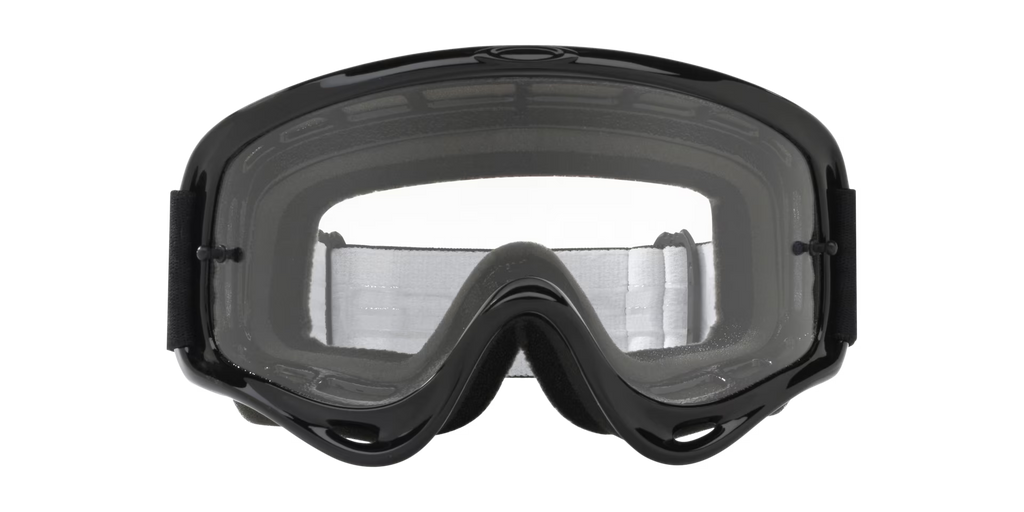 Oakley Men's O-frame Mx Goggles - Black