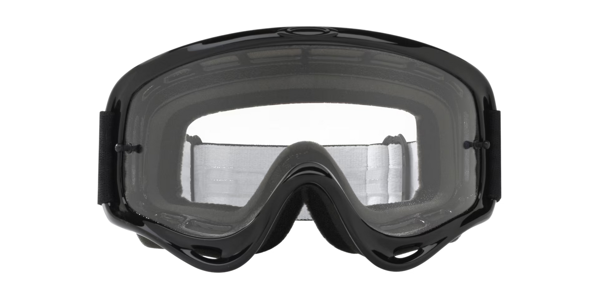 Oakley Men's O-frame Mx Goggles - Black