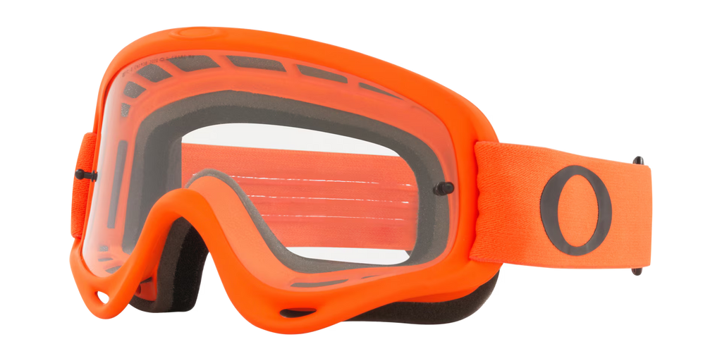 Oakley Men's O-frame Mx Goggles - Orange