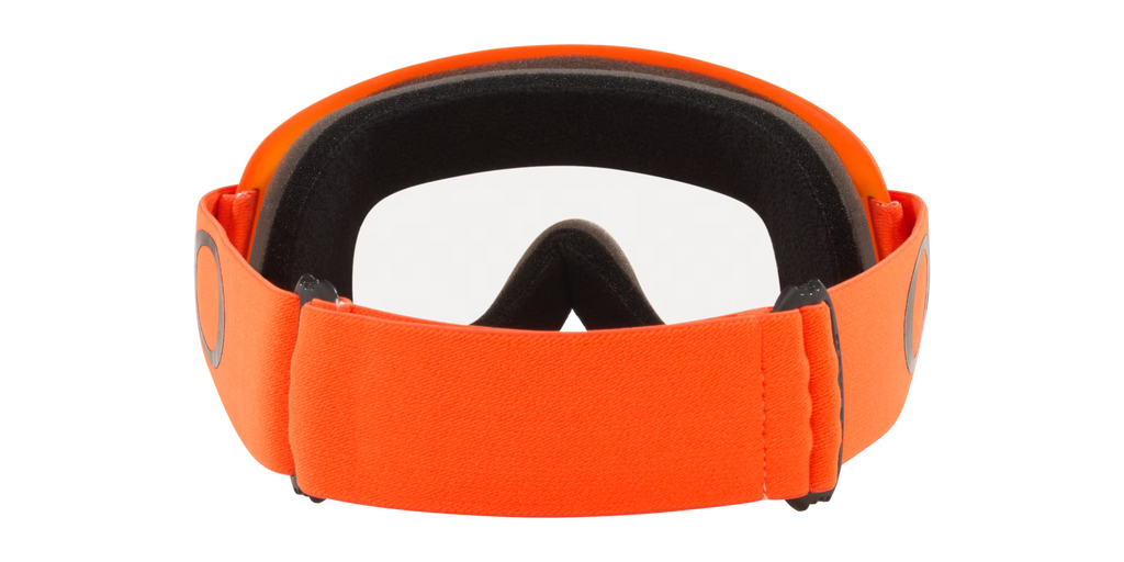 Oakley Men's O-frame Mx Goggles - Orange