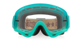 Oakley Men's O-frame Mx Troy Lee Designs Series Goggles - Troy Lee Designs Falcon