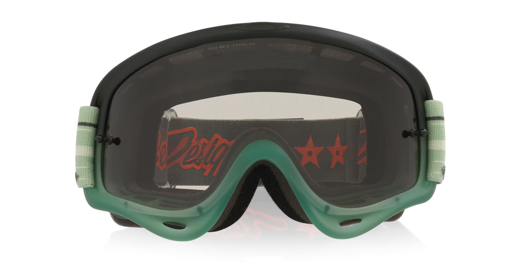 Oakley Men's O-frame Mx Troy Lee Designs Series Goggles