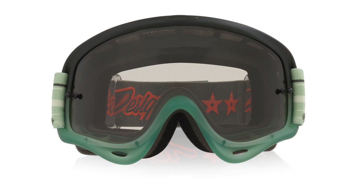 Oakley Men's O-frame Mx Troy Lee Designs Series Goggles
