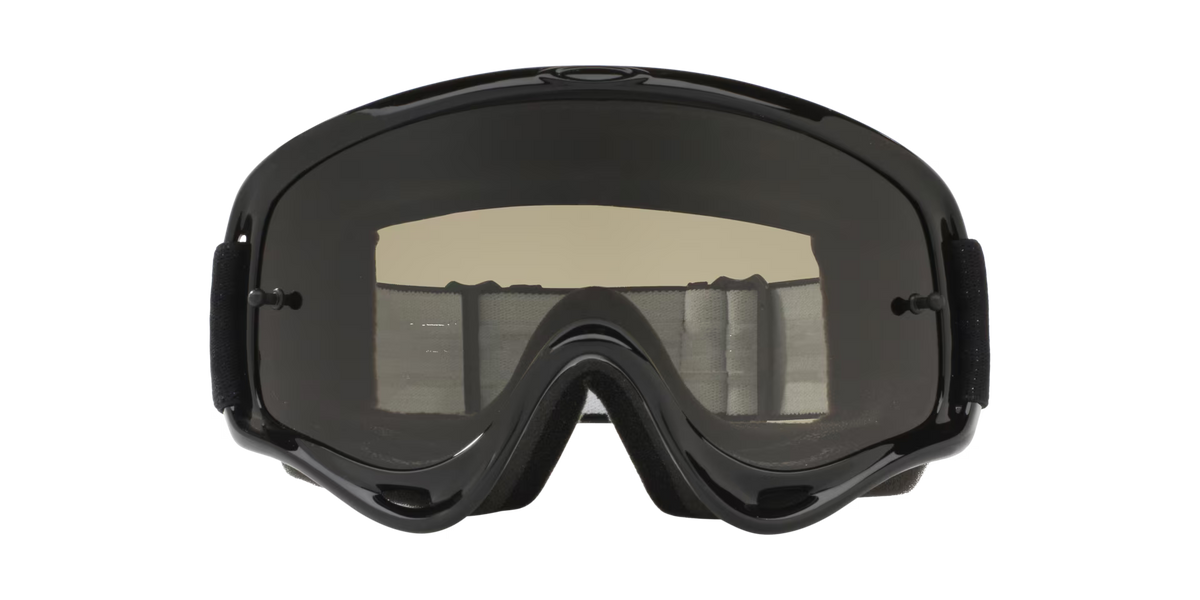 Oakley Men's O-frame Xs Mx Goggles - Black