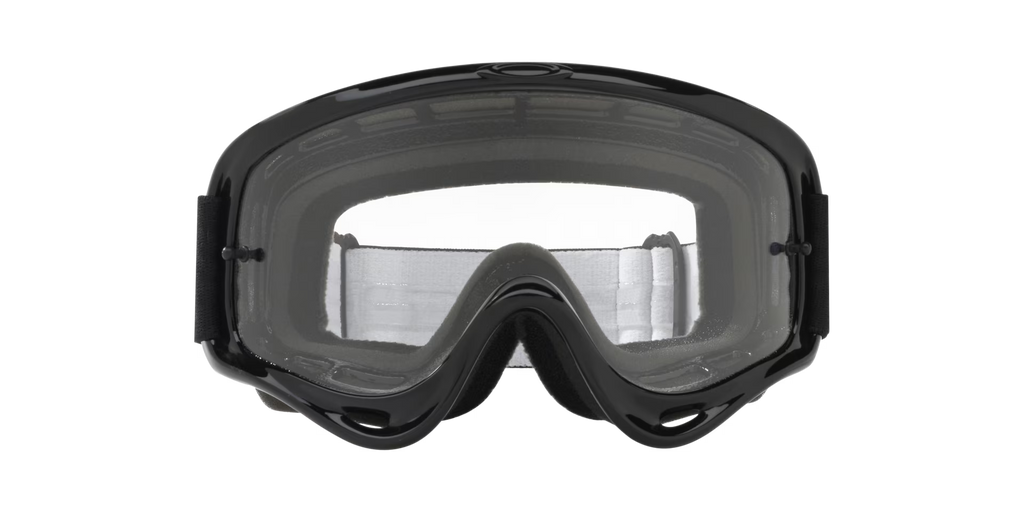 Oakley Men's O-frame Xs Mx Goggles - Black
