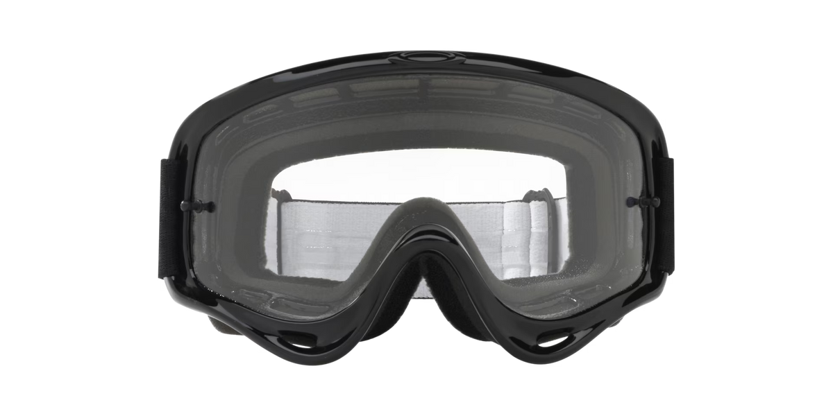 Oakley Men's O-frame Xs Mx Goggles - Black