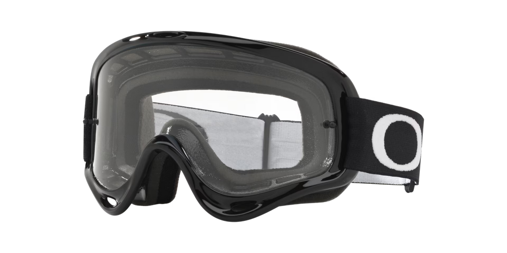 Oakley Men's O-frame Xs Mx Goggles - Black