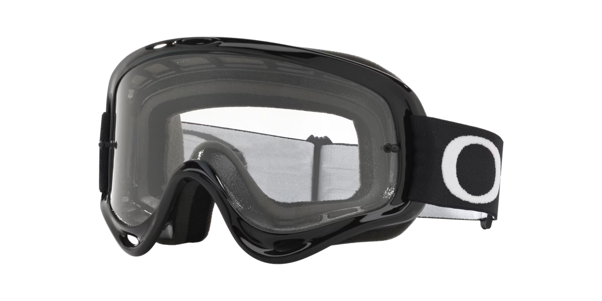 Oakley Men's O-frame Xs Mx Goggles - Black